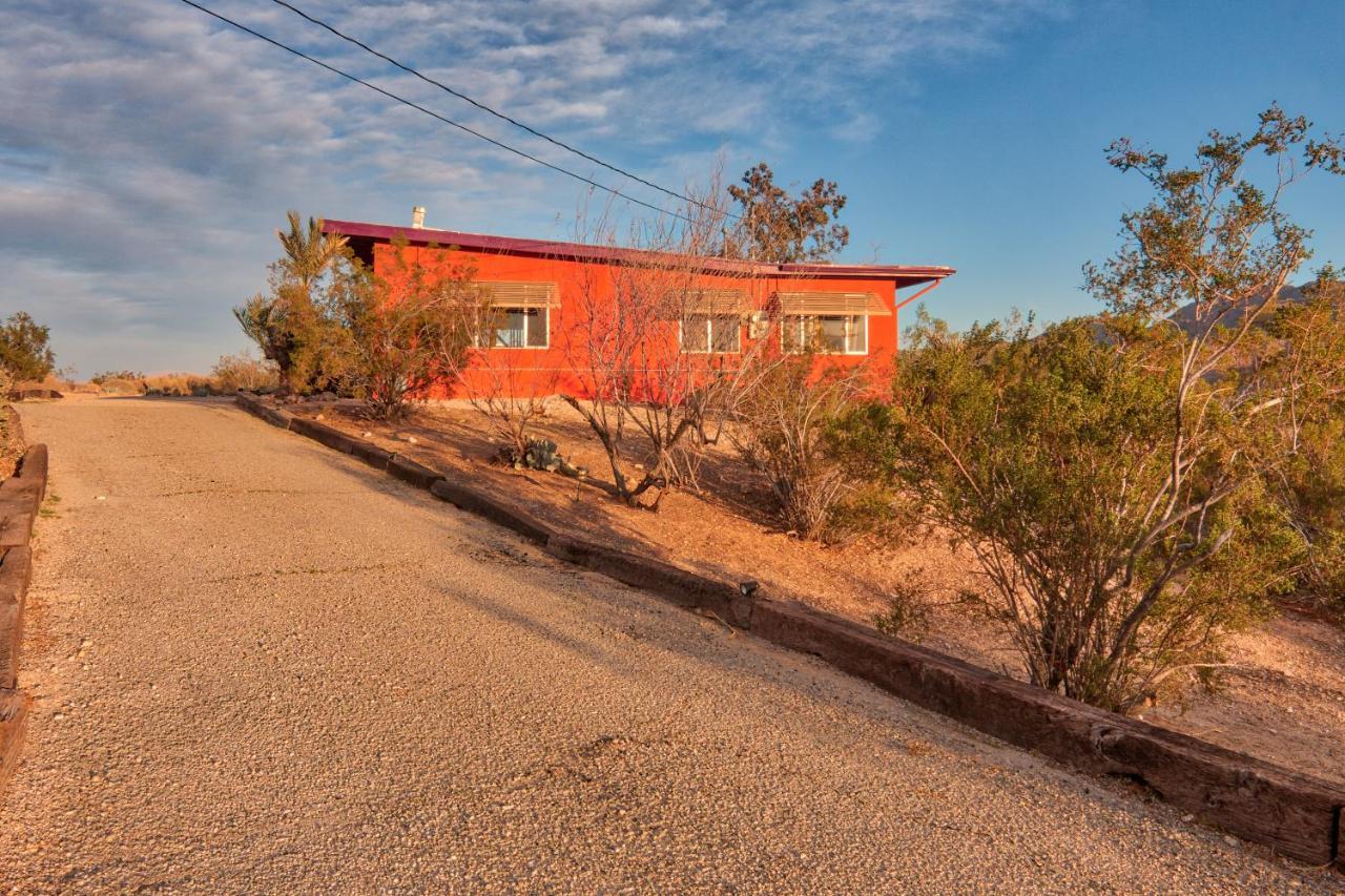Chuck'S Cabin In A Joshua Tree Community Twentynine Palms Exterior foto