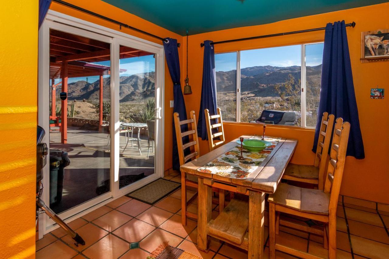 Chuck'S Cabin In A Joshua Tree Community Twentynine Palms Exterior foto